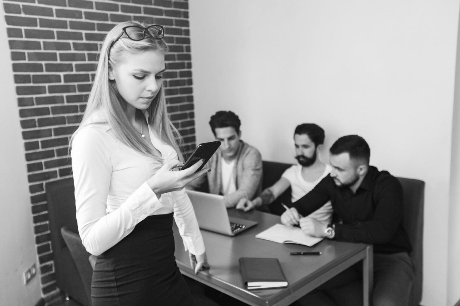 Traffic analysis dashboard showing visitor patterns and engagement metrics